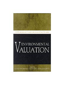 Environmental Valuation - 9781853836954