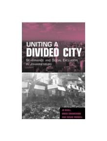 Uniting a Divided City - 9781853839160
