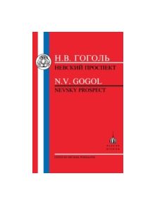 Nevsky Prospect - 9781853993480