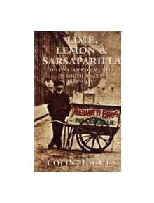 Lime, Lemon and Sarsaparilla - 9781854110831