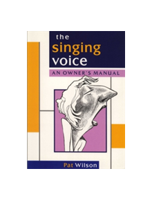 The Singing Voice - 9781854593825