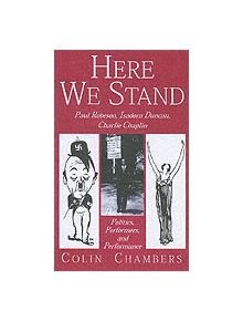 Here We Stand - 9781854599209