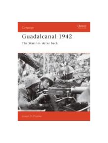Guadalcanal, 1942 - 9781855322530
