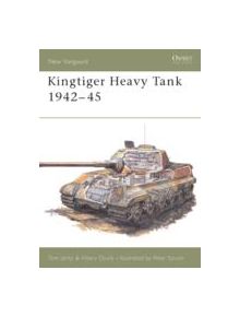 The Kingtiger - 9781855322820