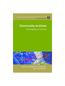 Community Archives - 9781856046398