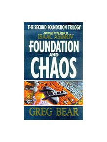 Foundation And Chaos - 9781857237368
