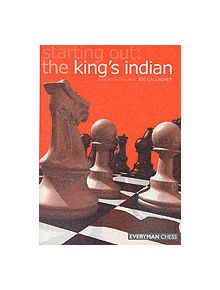 Starting out: King's Indian - 9781857442342