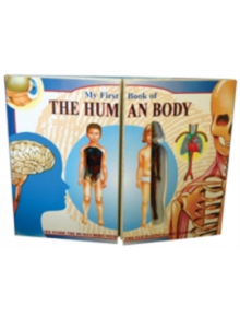 My First Book of the Human Body - 9781858303772