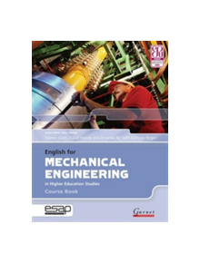 English for Mechanical Engineering Course Book + CDs - 9781859649398