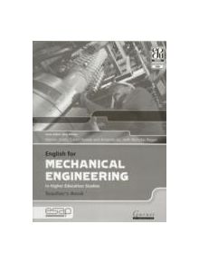 English for Mechanical Engineering Teacher Book - 9781859649473