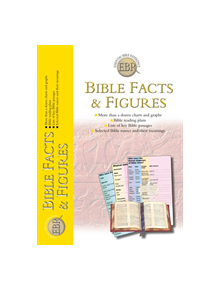 Bible Facts and Figures - 9781859858097