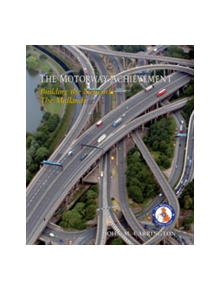 The Motorway Achievement - 9781860775369