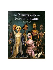 Puppets and Puppet Theatre - 9781861261359