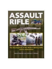 Assault Rifle - 9781861267009