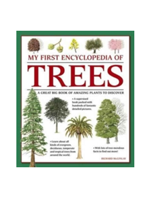 My First Encyclopedia of Trees (giant Size) - 9781861478252