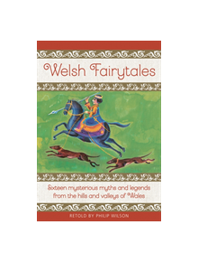 Welsh Fairytales - 9781861478702