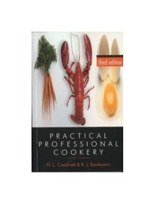 Practical Professional Cookery - 9781861528735