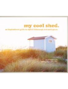 my cool shed - 9781862059337