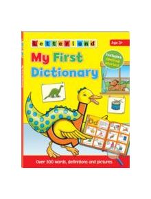 My First Dictionary - 9781862099388