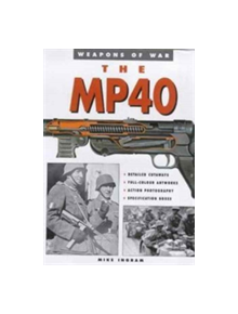 The MP-40 - 9781862271142