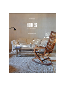 Homes With Soul - 9781864707250