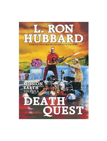 Mission Earth 6, Death Quest - 9781870451024