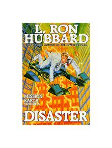 Mission Earth 8, Disaster - 9781870451048