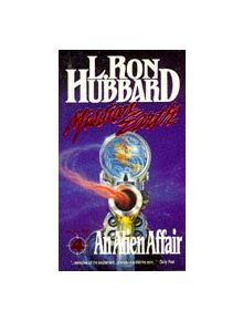 Mission Earth 4, An Alien Affair - 9781870451109