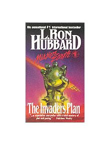 Mission Earth 1, The Invaders Plan - 9781870451314