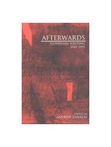 Afterwards - 9781877727979