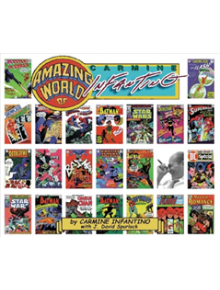Amazing World of Carmine Infantino - 9781887591119