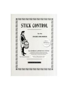 STICK CONTROL - 9781892764041
