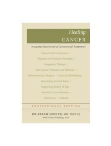 Healing Cancer - 9781897025406