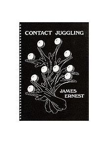 Contact Juggling - 9781898591153