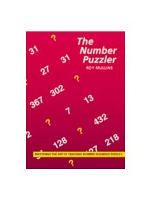 The Number Puzzler - 9781899618477