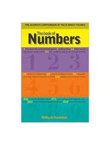 The Book of Numbers - 9781900512930