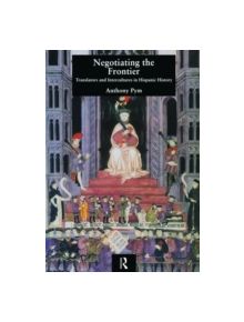 Negotiating the Frontier - 9781900650243