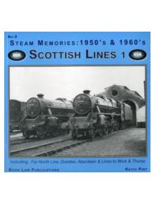 Steam Memories 1950s-1960s - 9781901945669