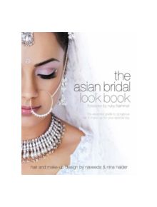 Asian Bridal Look Book - 9781902544069
