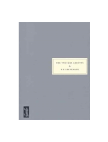 The Two Mrs Abbotts - 9781903155943