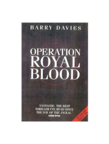 Operation Royal Blood - 9781903402160