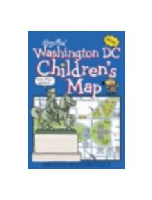 Washington DC Children's Map - 9781904711087