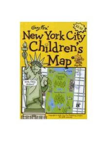 Guy Fox New York City Children's Map - 9781904711094