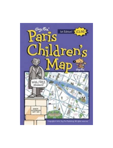 Guy Fox Maps for Children - 9781904711100