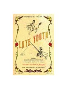 Late Youth - 9781905147090