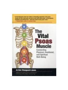 The Vital Psoas Muscle - 9781905367245