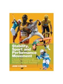 Stability, Sport and Performance Movement - 9781905367429