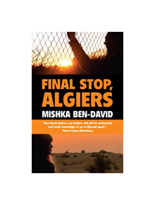 Final Stop, Algiers - 9781905559848