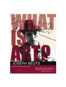 What is Art? - 9781905570072