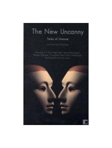 The New Uncanny - 9781905583188